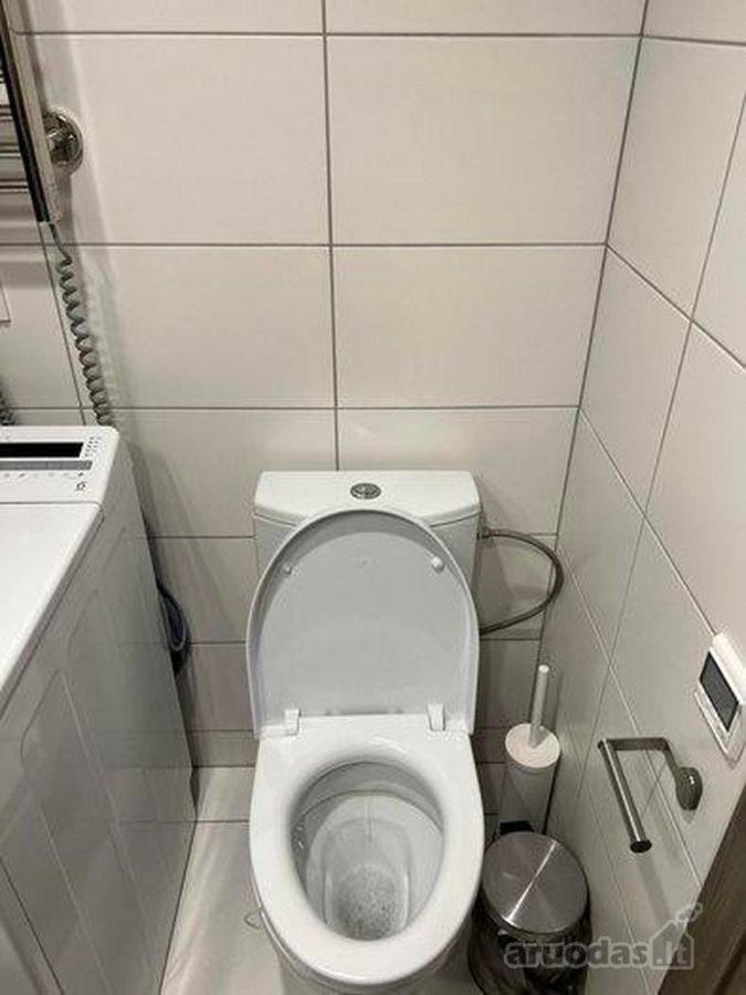 דירות קובנה Lofto Tipo 2 Kambariu Butas מראה חיצוני תמונה